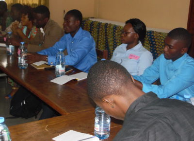 LE COMMUNITY ORGANISING AU CŒUR DE LA STRATEGIE DU PROJET AQP