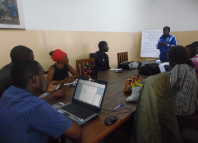 PROJET AQP : MISE EN PLACE DE CINQ COMITES DE QUARTIER  EN COURS