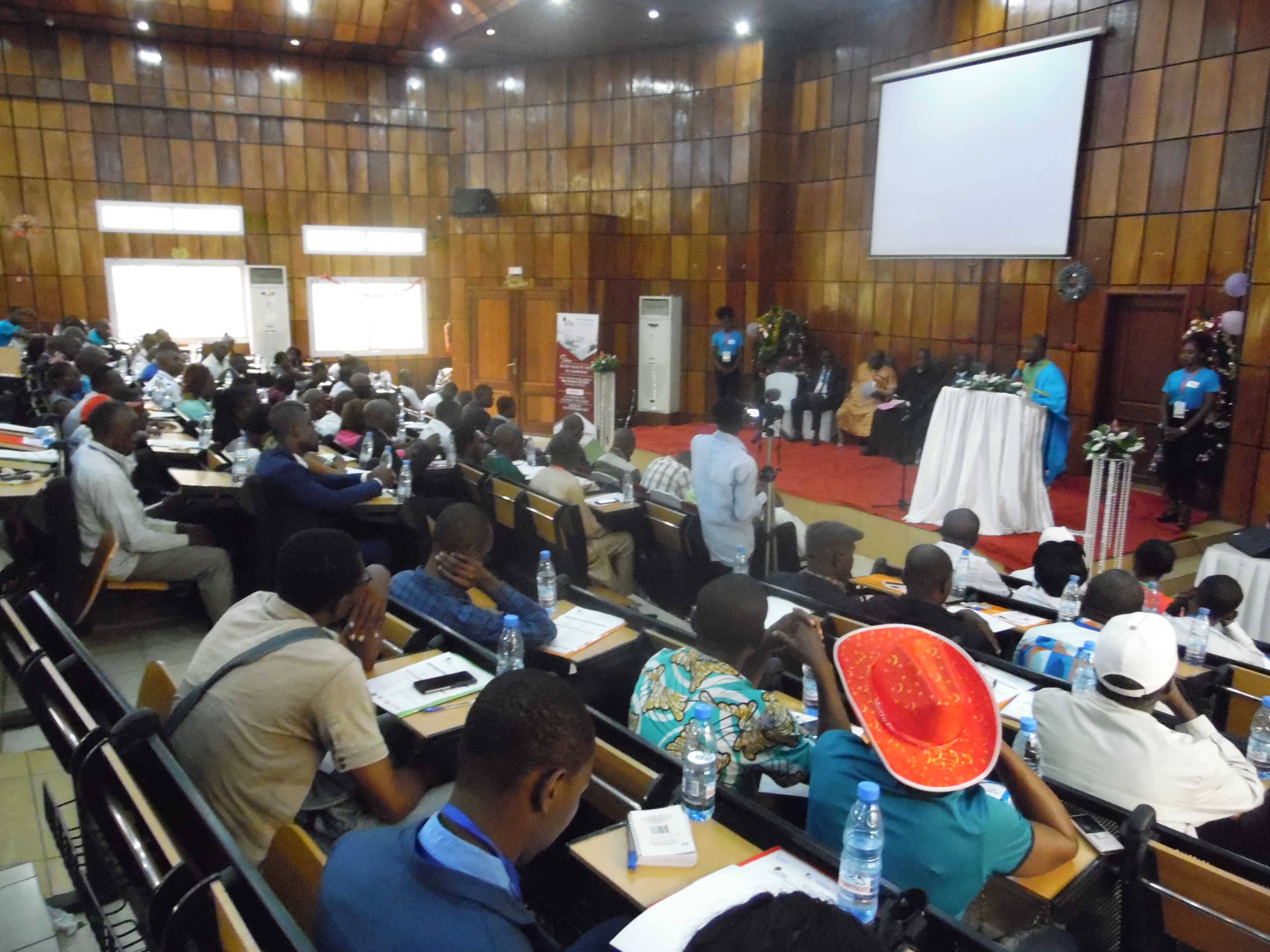 PROJET AQP : ENCORE SEPT JOURS AVANT LE LANCEMENT DE LA 3ème EDITION DU SALON !