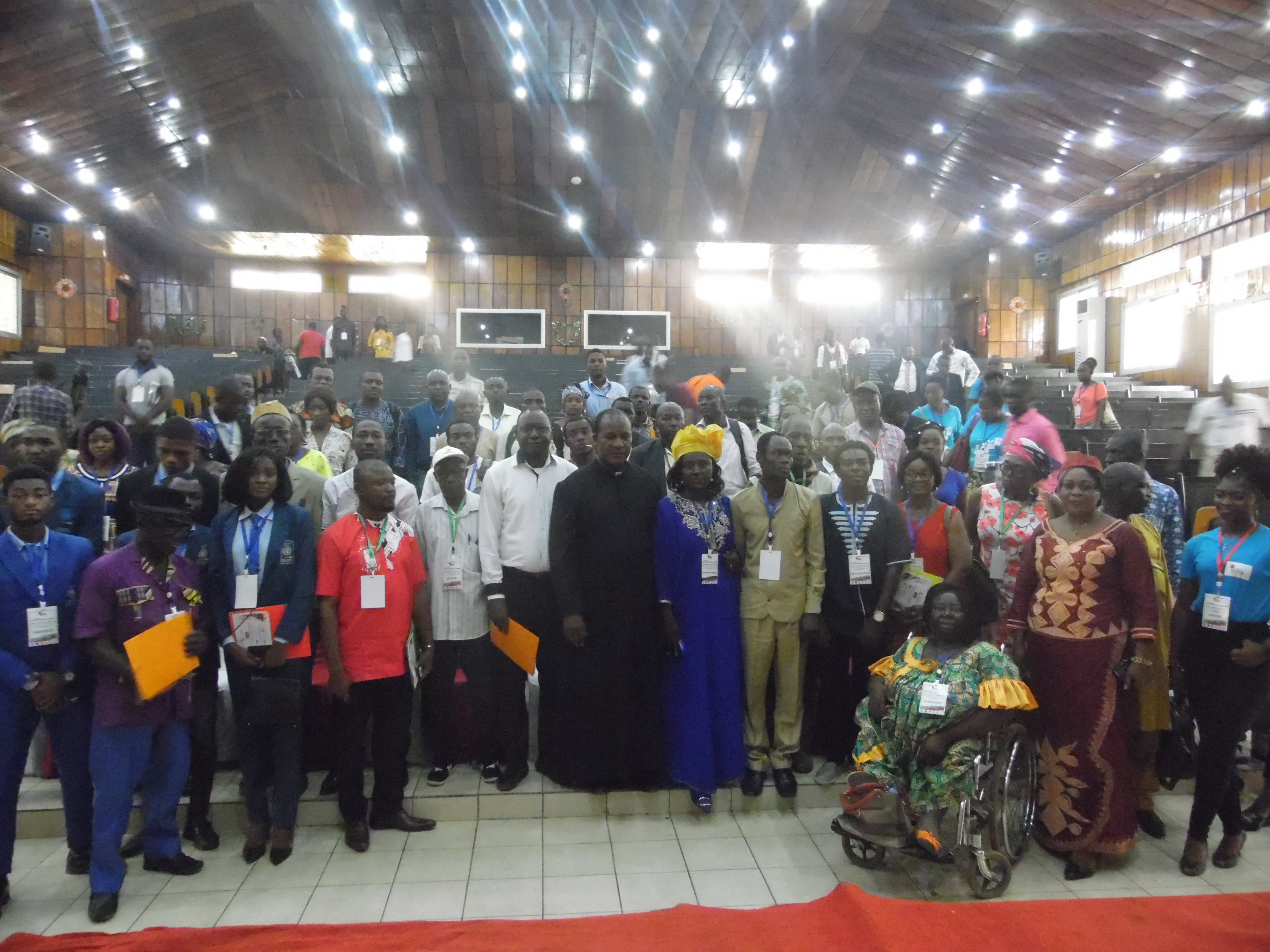 PREMIERE EDITION DU SALON VILLES ET TOITS: DEUX JOURS D&rsquo;ECHANGES INTENSES ET RICHES