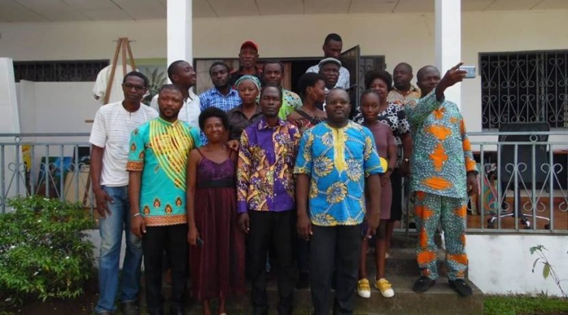 DES LEADERS DE LA PLAFODAL FORMES A LA DEFENSE DU DROIT AU LOGEMENT