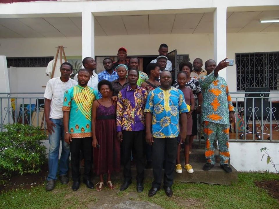DES LEADERS DE LA PLAFODAL FORMES A LA DEFENSE DU DROIT AU LOGEMENT