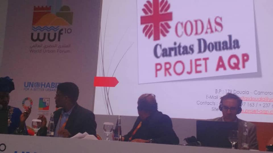 PROJET AQP : 2020, UNE ANNEE RICHE EN ACTIONS ET EXPERIENCES