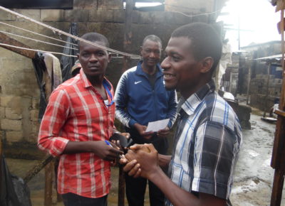 AMELIORATION DES QUARTIERS POPULAIRES:LES POPULATIONS DE BONEWONDA PRENNENT LEURS RESPONSABILITES