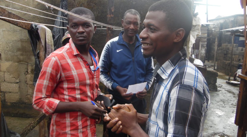 AMELIORATION DES QUARTIERS POPULAIRES:LES POPULATIONS DE BONEWONDA PRENNENT LEURS RESPONSABILITES