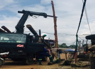 PROJET AQP:LES POPULATIONS S&rsquo;APPROPRIENT L&rsquo;AMELIORATION DE LEUR CADRE DE VIE