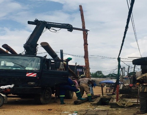 PROJET AQP:LES POPULATIONS S&rsquo;APPROPRIENT L&rsquo;AMELIORATION DE LEUR CADRE DE VIE