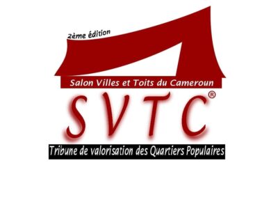 LE SALON VILLES ET TOITS DU CAMEROUN ADOPTE UN LOGO POUR SA DEUXIEME EDITION