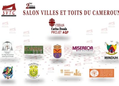 SALON VILLES ET TOITS DU CAMEROUN : ENFIN LE JOUR-DIT!