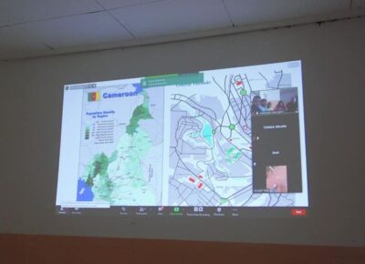 LES LEADERS DES QUARTIERS POPULAIRES BIENTÖT OUTILLES A LA CARTOGRAPHIE PARTICIPATIVE