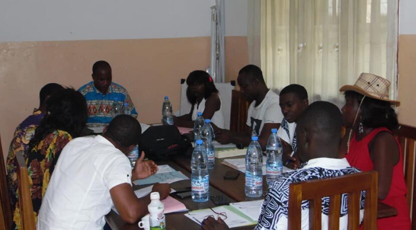 PROJET AQP : LES MEMBRES DU CGP REUNIS POUR UNE 4ème SESSION