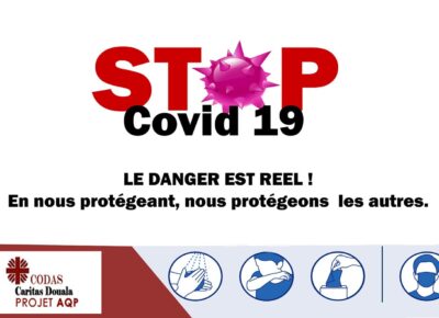 COVID 19: LA VIGILANCE ET LE RESPECT DES MESURES BARRIERES RESTENT DE MISE