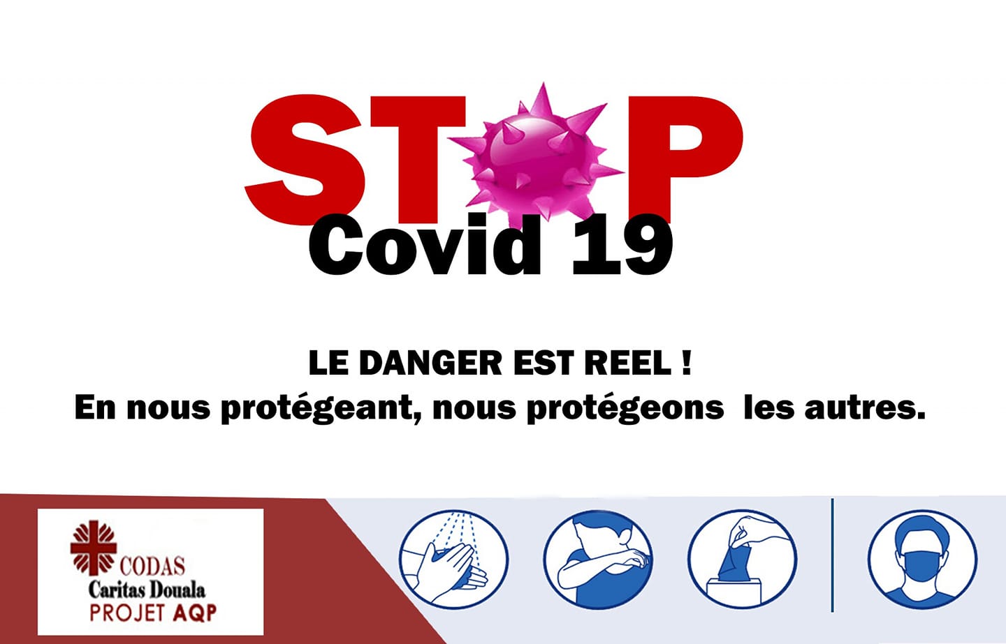 COVID 19: LA VIGILANCE ET LE RESPECT DES MESURES BARRIERES RESTENT DE MISE