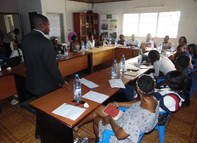 FORMATION DES LEADERS DE LA PLOFODAL EN GESTION DE PROJET