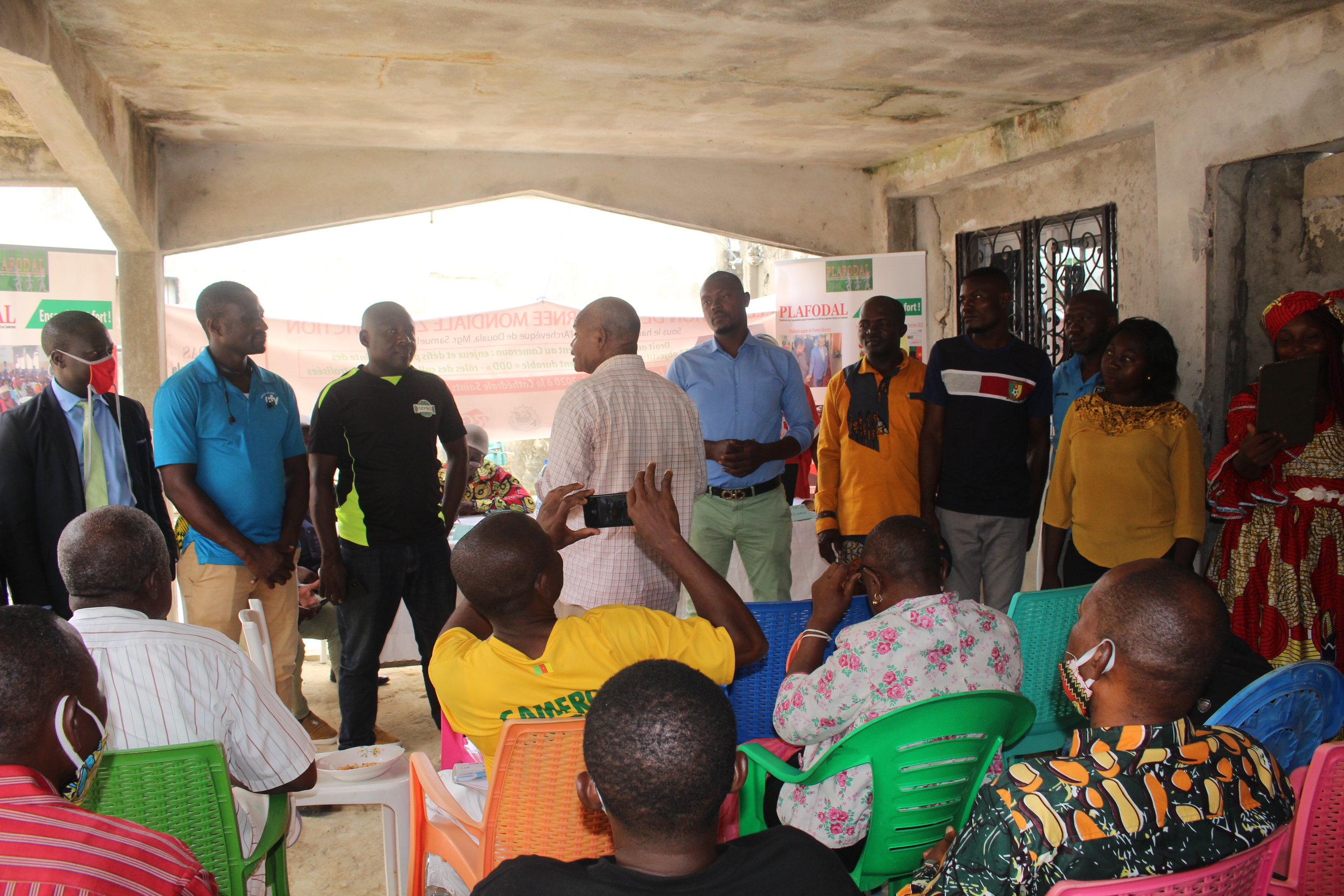 PROJET AQP : LA PLAFODAL S’ENRICHIT DE QUATRE NOUVEAUX COLLECTIFS