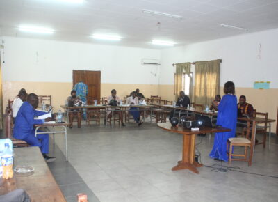 PROJET AQP: LE COMITE D&rsquo;ORGANISATION DE LA 3ème EDITION DU SALON VILLES ET TOITS DU CAMEROUN EN PLACE