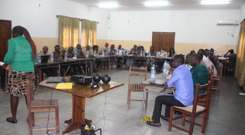 PROJET AQP : LES LEADERS DES QUARTIERS POPULAIRES APPORTENT LEURS CONTRIBUTIONS A L’ELABORATION DE LA PHASE II DU PROJET