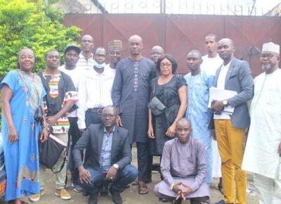 PROJET AQP: L&rsquo;HONORABLE CABRAL LIBII PORTE LA CAUSE DES DEGUERPIS A L&rsquo;ASSEMBLEE NATIONALE