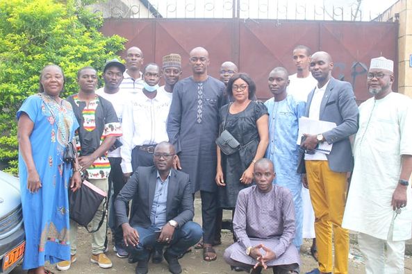 PROJET AQP: L&rsquo;HONORABLE CABRAL LIBII PORTE LA CAUSE DES DEGUERPIS A L&rsquo;ASSEMBLEE NATIONALE