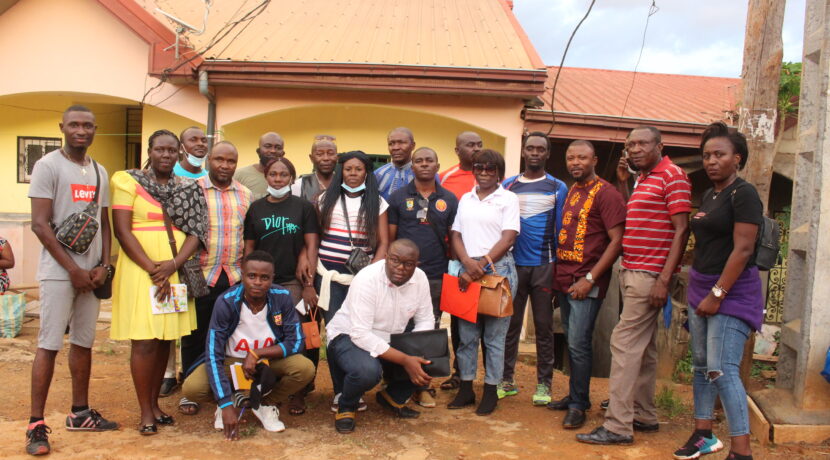 PROJET AQP : VOYAGE D&rsquo;ECHANGES D&rsquo;EXPERIENCE DU 18 au 24 JUIN 2021