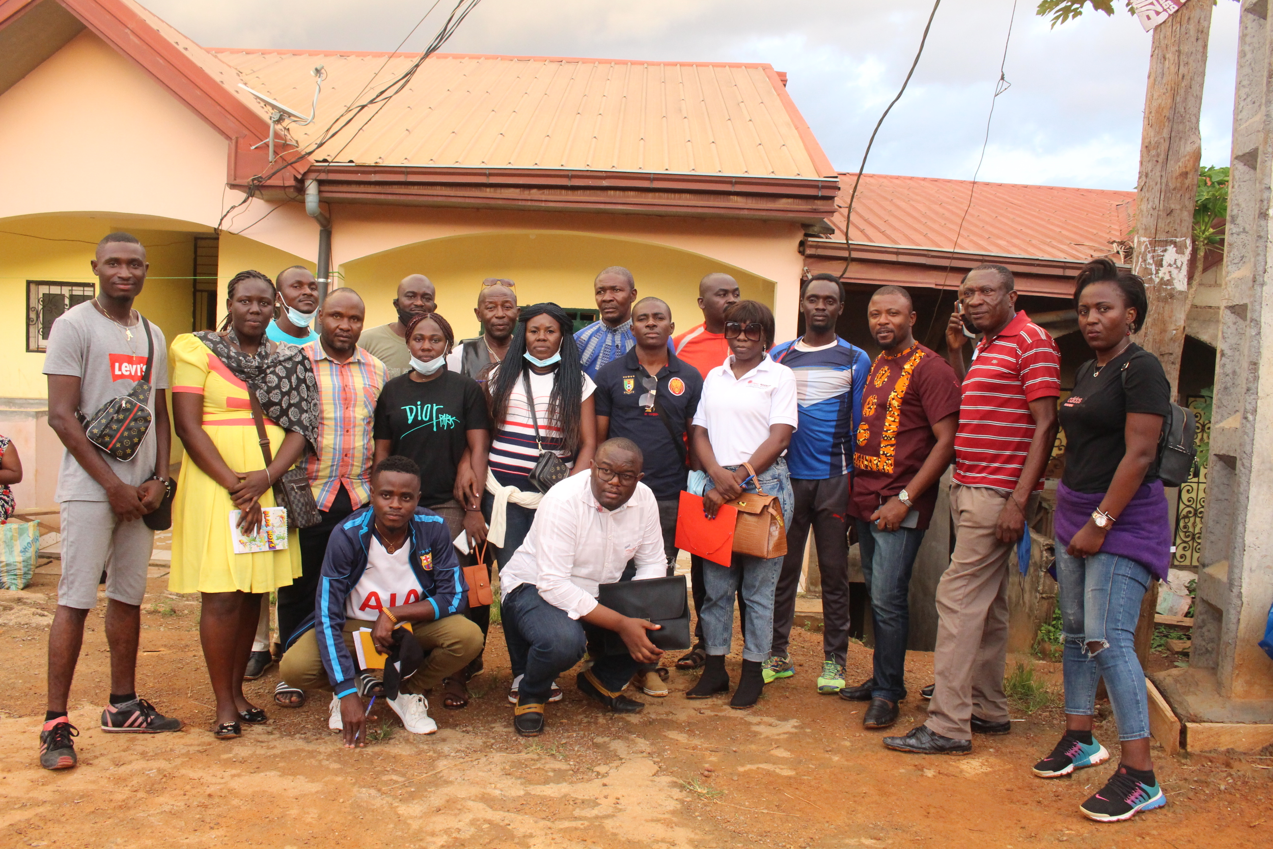 PROJET AQP : VOYAGE D&rsquo;ECHANGES D&rsquo;EXPERIENCE DU 18 au 24 JUIN 2021