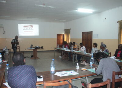 PROJET AQP : Virage décisif pour la préparation de la 3ème édition du Salon Villes et Toits du Cameroun