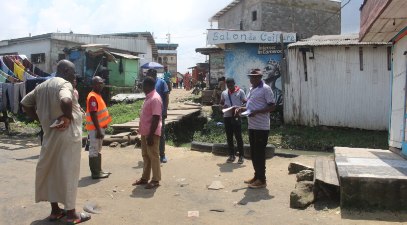 PROJET AQP : UN APPUI POUR L&rsquo;AMELIORATION DES QUARTIERS POPULAIRES CIBLES