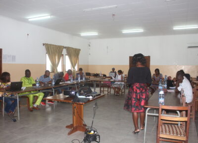 PROJET AQP : LA PREPARATION DE LA 3ème EDITION DU SALON VILLES ET TOITS DU CAMEROUN SE POURSUIT SEREINEMENT