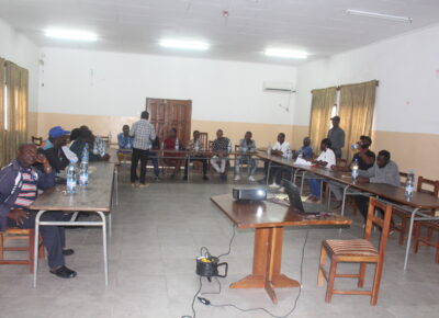 Projet AQP : LES PROJETS PRIORITAIRES DE CHAQUE ZONE CIBLE PRESENTES CE JOUR