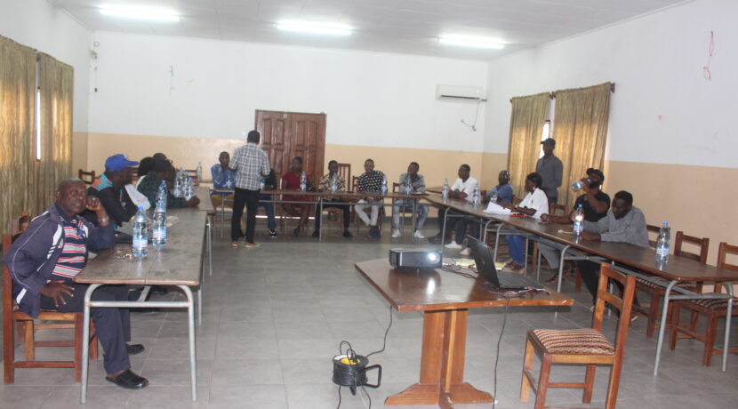 Projet AQP : LES PROJETS PRIORITAIRES DE CHAQUE ZONE CIBLE PRESENTES CE JOUR