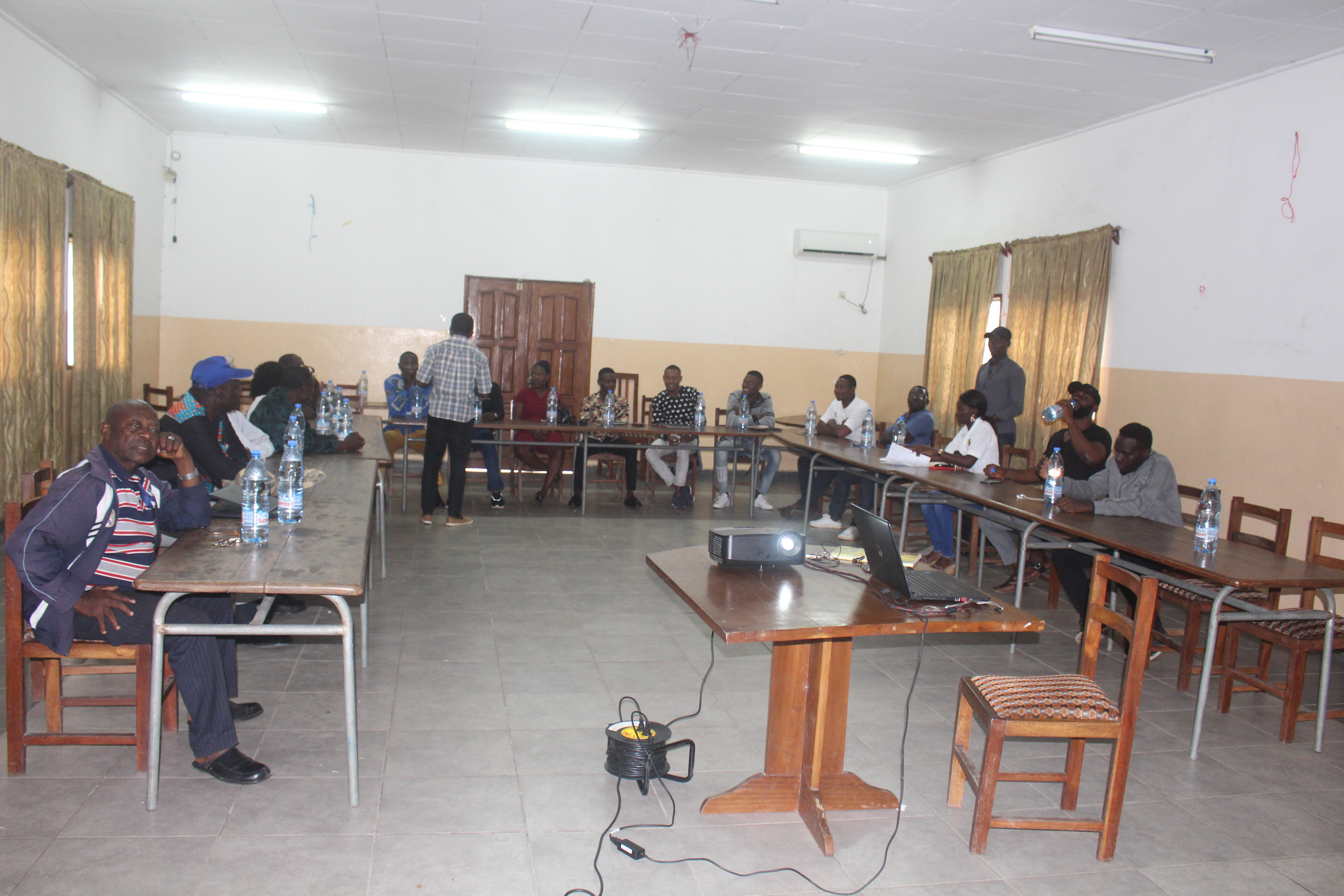 Projet AQP : LES PROJETS PRIORITAIRES DE CHAQUE ZONE CIBLE PRESENTES CE JOUR