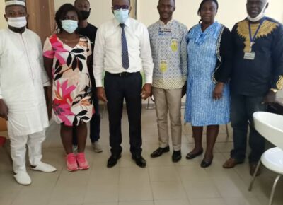 LA 3ème EDITION DU SALON VILLES ET TOITS DU CAMEROUN SE PREPARE :  COMPTE RENDU DU COMITE TECHNIQUE D’ORGANISATION AU MAIRE DE DOUALA IIIème