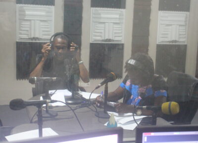 Projet AQP: émission spéciale sur la 3ème édition du Salon Villes et Toits du Cameroun en préparation