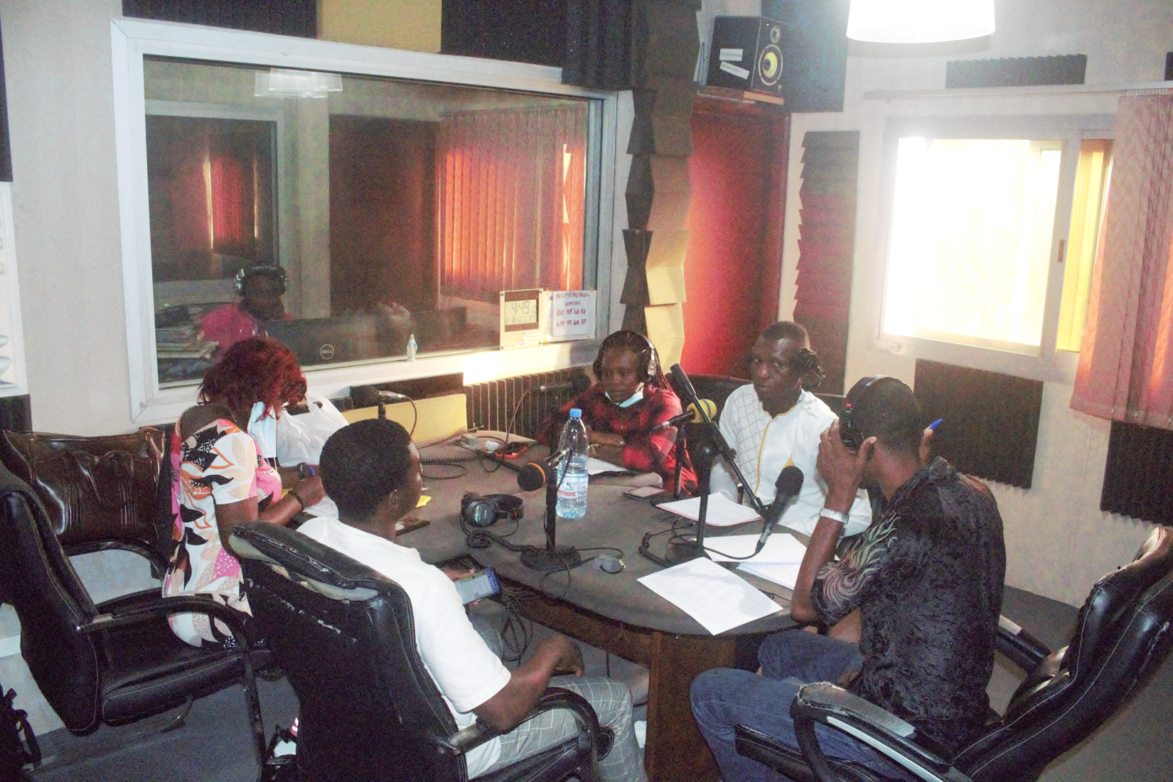 Projet AQP : LES EFFORTS DE CERTAINS QUARTIERS POPULAIRES DE DOUALA ENCOURAGES !