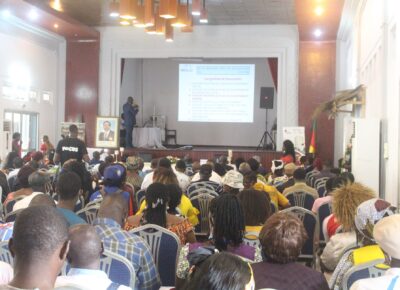 TEMPS FORTS DE LA 3ème EDITION DU SALON VILLES ET TOITS DU CAMEROUN !