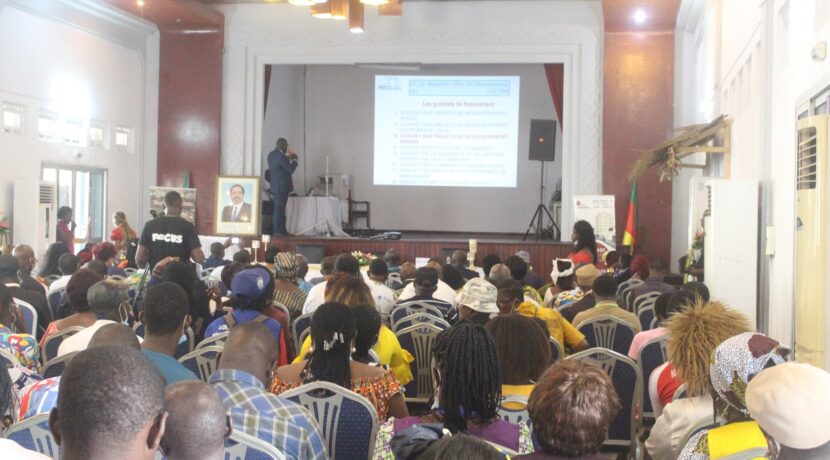 TEMPS FORTS DE LA 3ème EDITION DU SALON VILLES ET TOITS DU CAMEROUN !