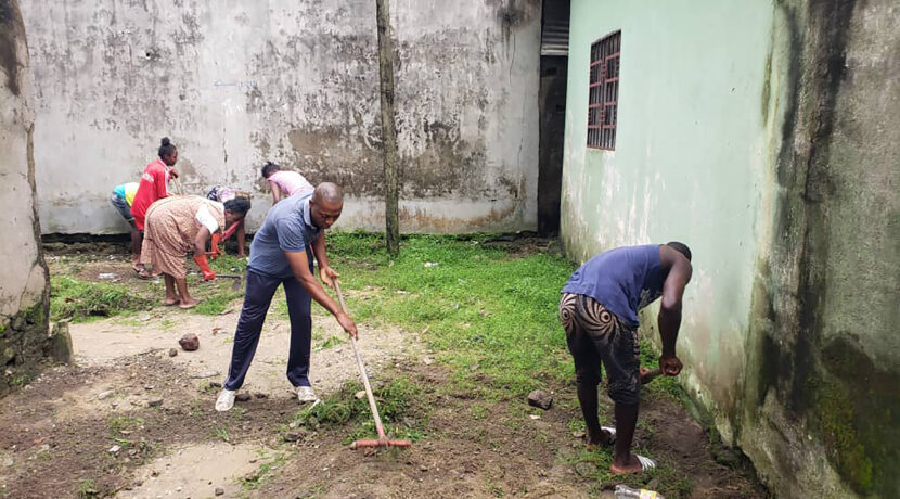 L&rsquo;IMPACT D&rsquo;UNE CITOYENNETE ACTIVE DANS LE DEVELOPPEMENT DES QUARTIERS POPULAIRES.