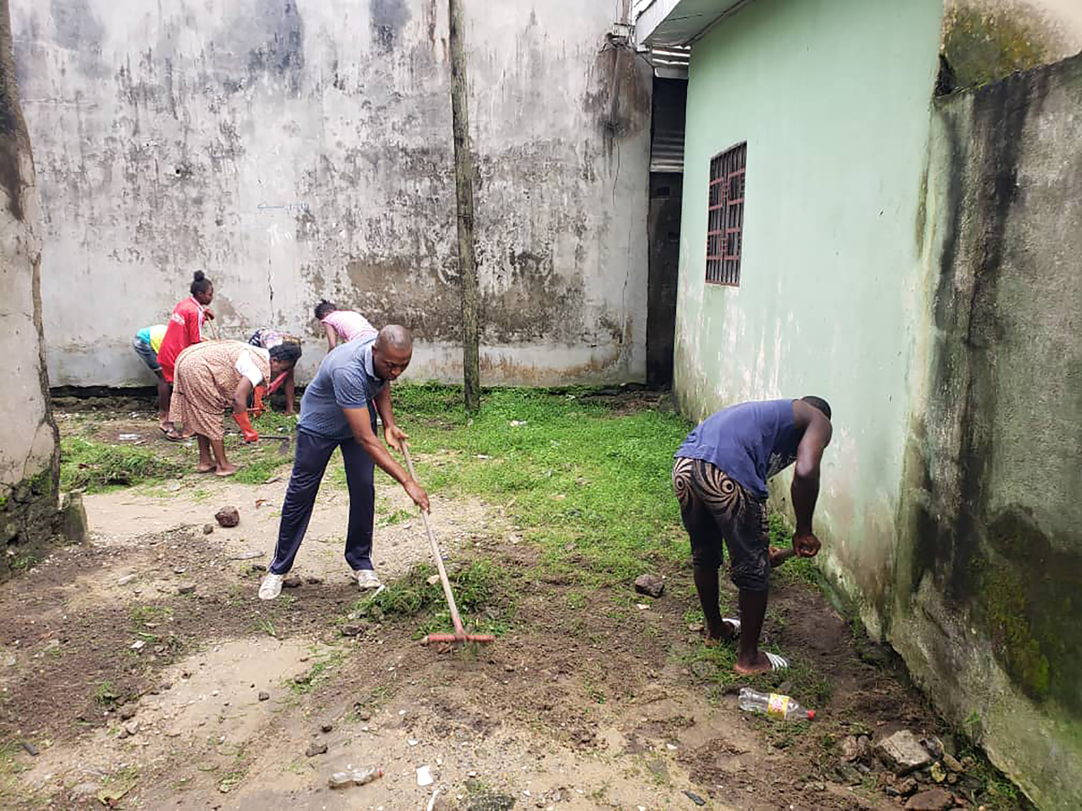 L&rsquo;IMPACT D&rsquo;UNE CITOYENNETE ACTIVE DANS LE DEVELOPPEMENT DES QUARTIERS POPULAIRES.