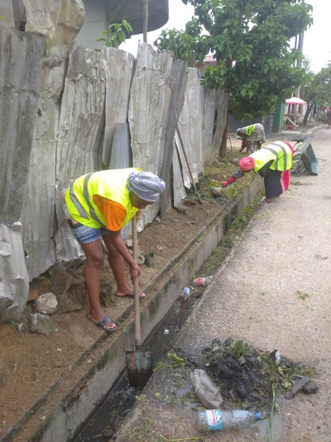 L’IMPLICATION   DES FEMMES DANS LA PROTECTION DU DROIT AU LOGEMENT ET L&rsquo;AMÉLIORATION DU CADRE DE VIE.