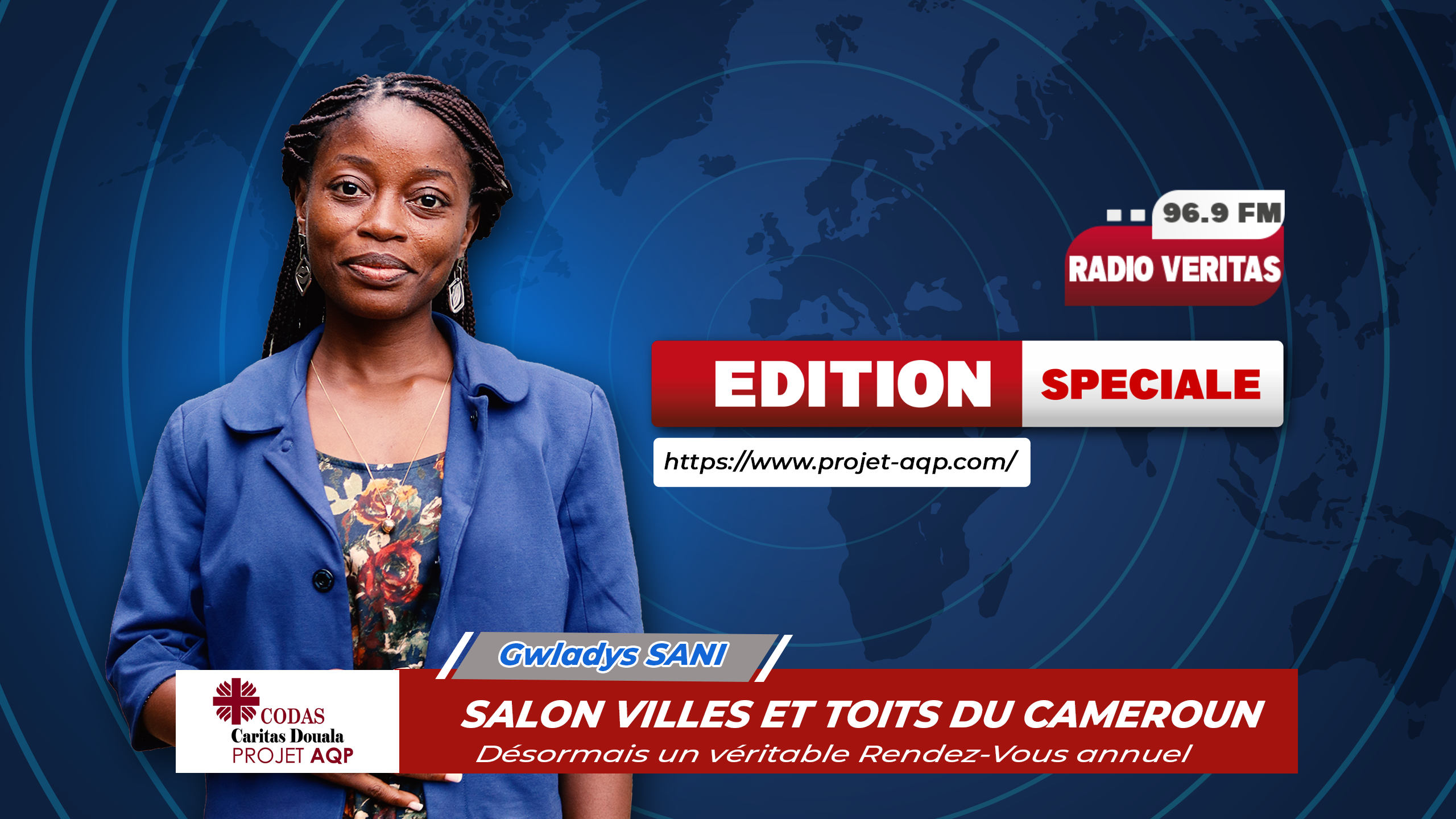 Salon Villes et Toits du Cameroun : La rencontre annuelle