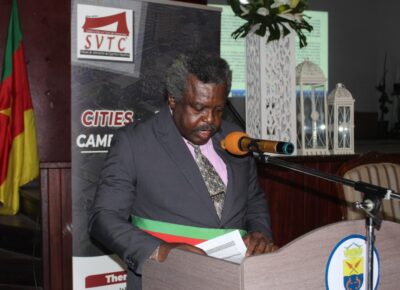 SALON VILLES ET TOITS DU CAMEROUN : Cérémonie officielle d&rsquo;ouverture de la 4e édition.