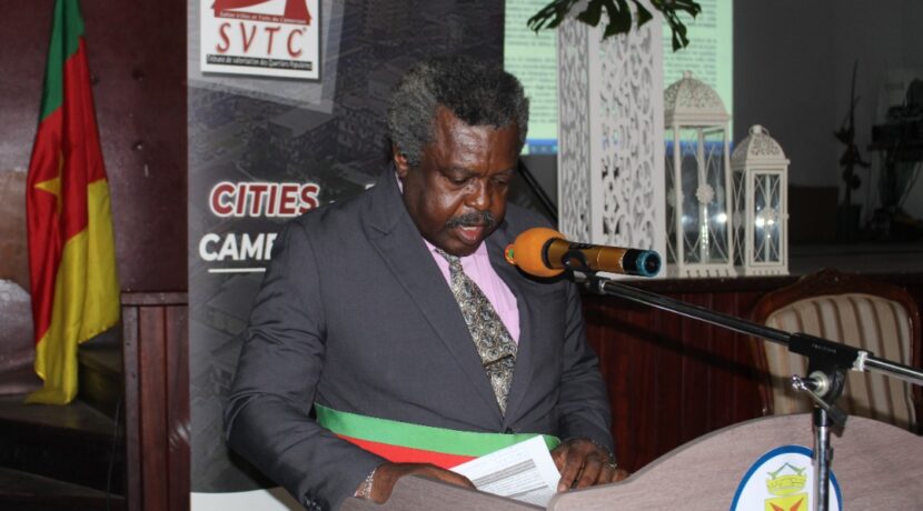 SALON VILLES ET TOITS DU CAMEROUN : Cérémonie officielle d&rsquo;ouverture de la 4e édition.