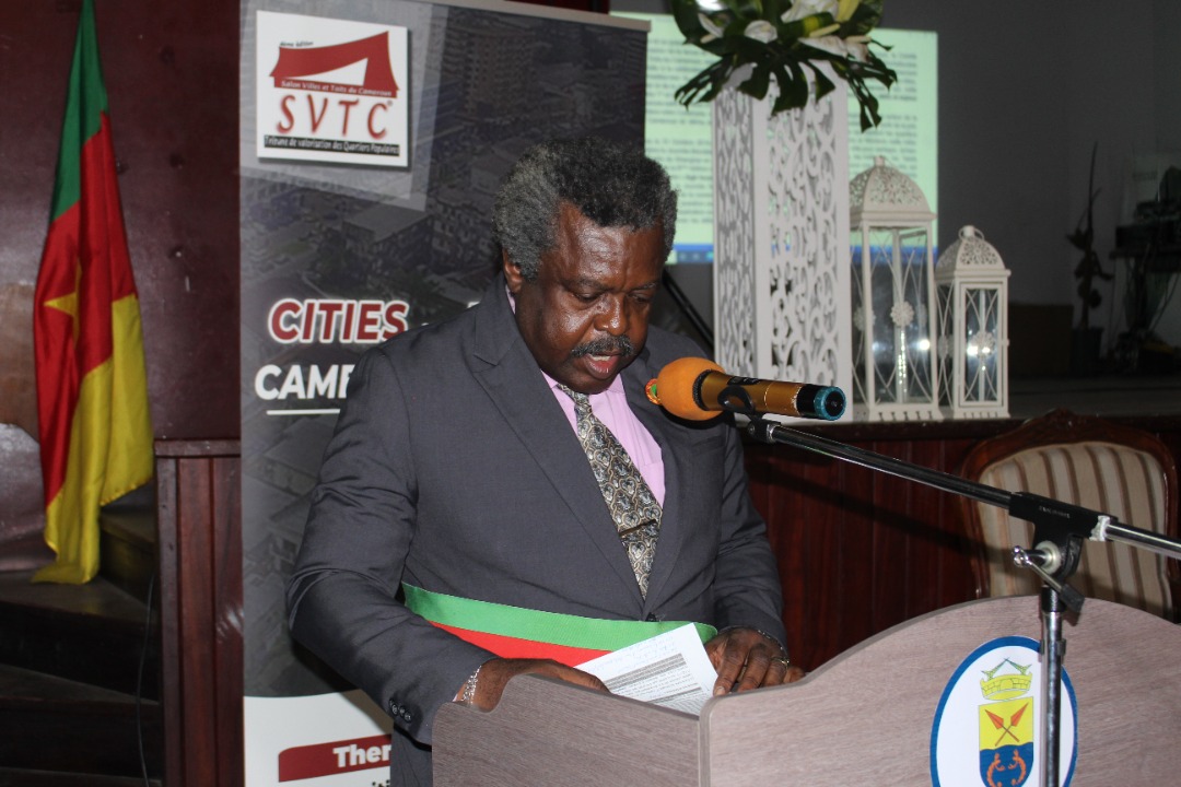 SALON VILLES ET TOITS DU CAMEROUN : Cérémonie officielle d&rsquo;ouverture de la 4e édition.