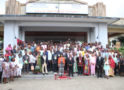 Salon Villes et Toits du Cameroun: les résolutions ne sont pas lettre morte.