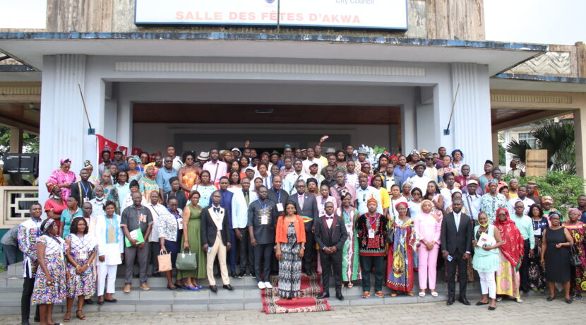 RAPPORT GENERAL DE LA 4e EDITION DU SALON VILLES ET TOITS DU CAMEROUN