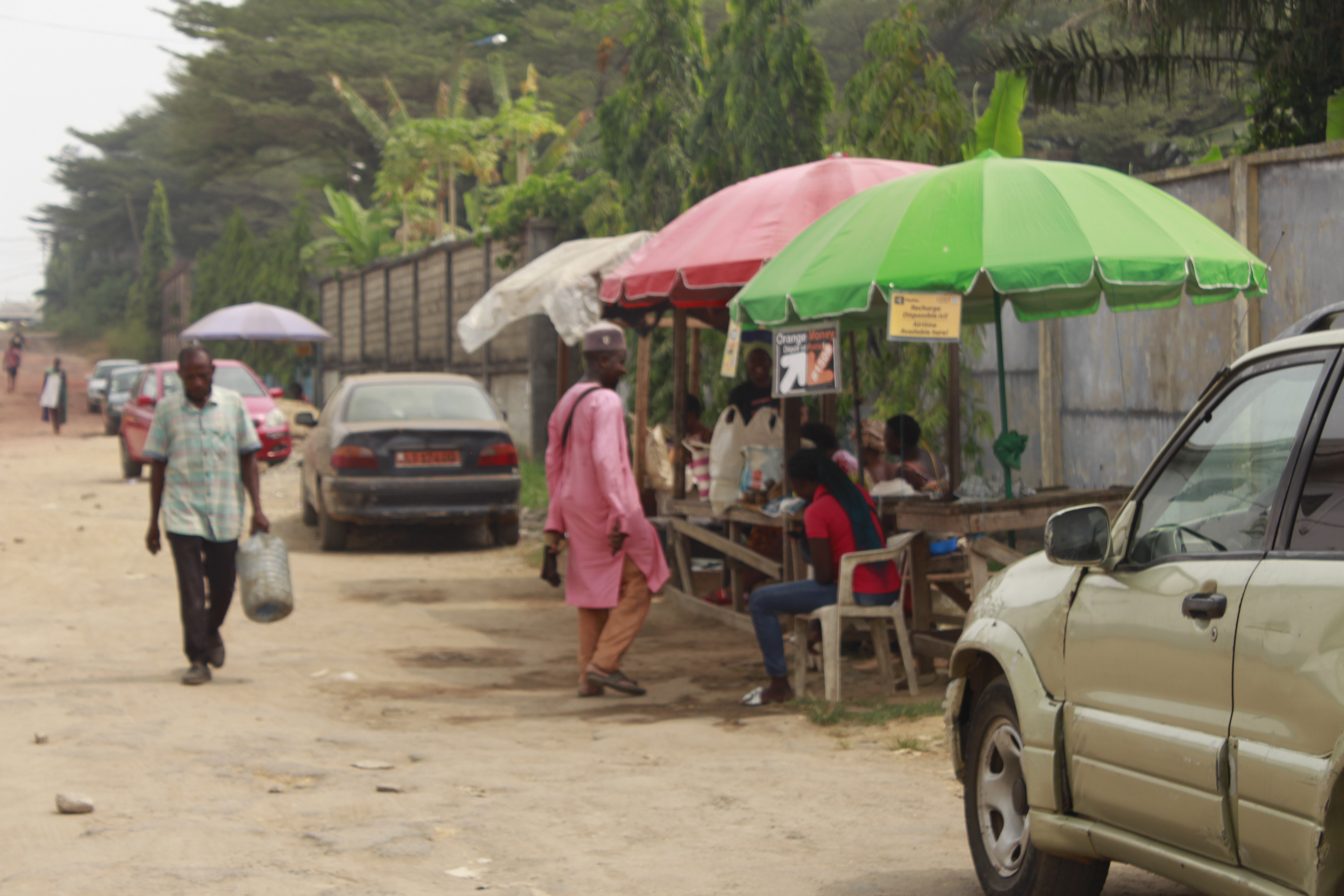 Fer de lance de la nation et aspiration socioprofessionnelle.
