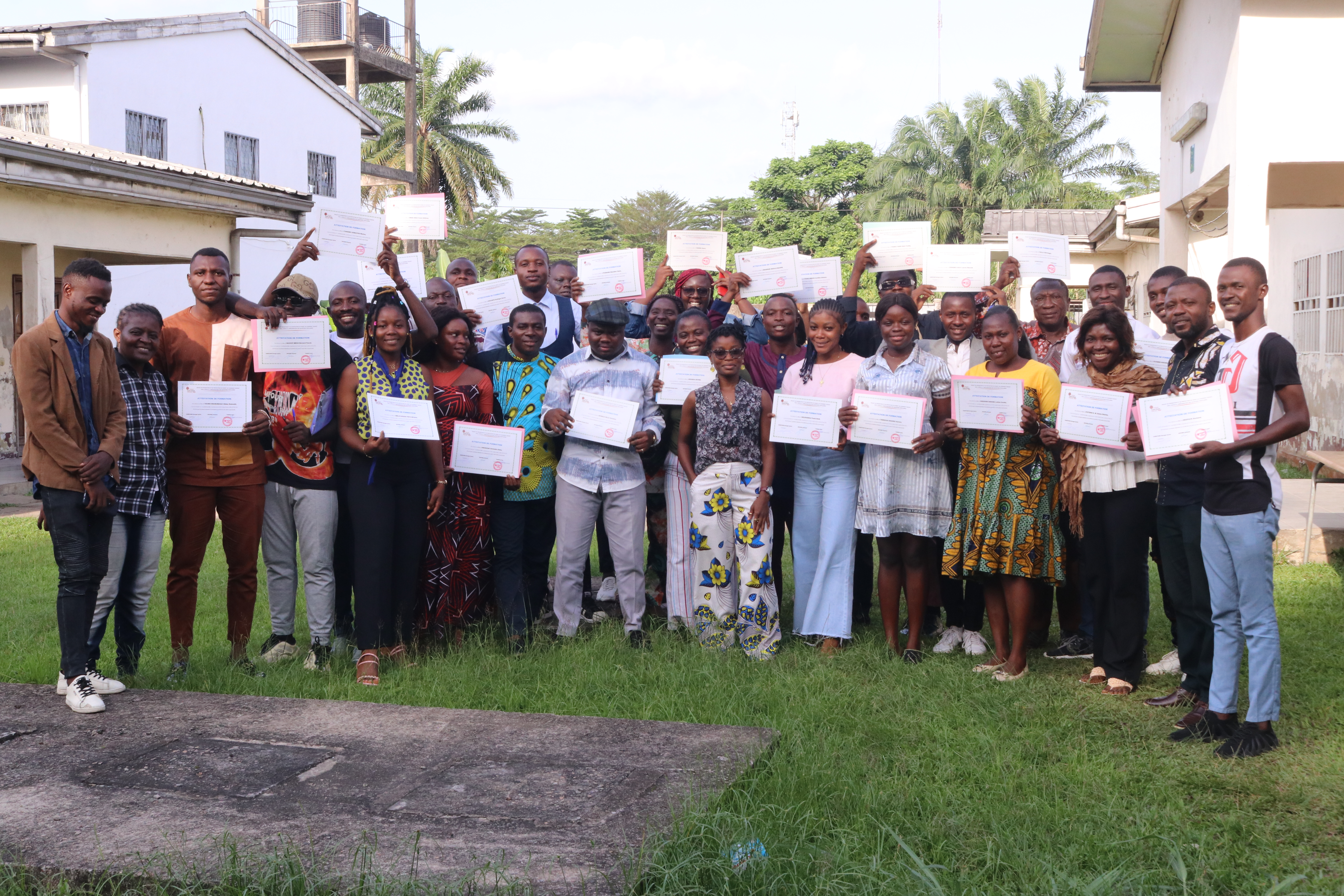 ATELIER DE RENFORCEMENT DES CAPACITES DES LEADERS COMMUNAUTAIRES SUR LE DROIT A LA VILLE : SUITE ET FIN !