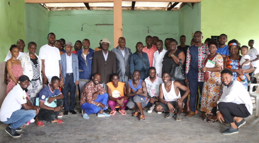 PARTAGE D&rsquo;INFORMATIONS SUR LES OPPORTUNITES OFFERTES AUX JEUNES