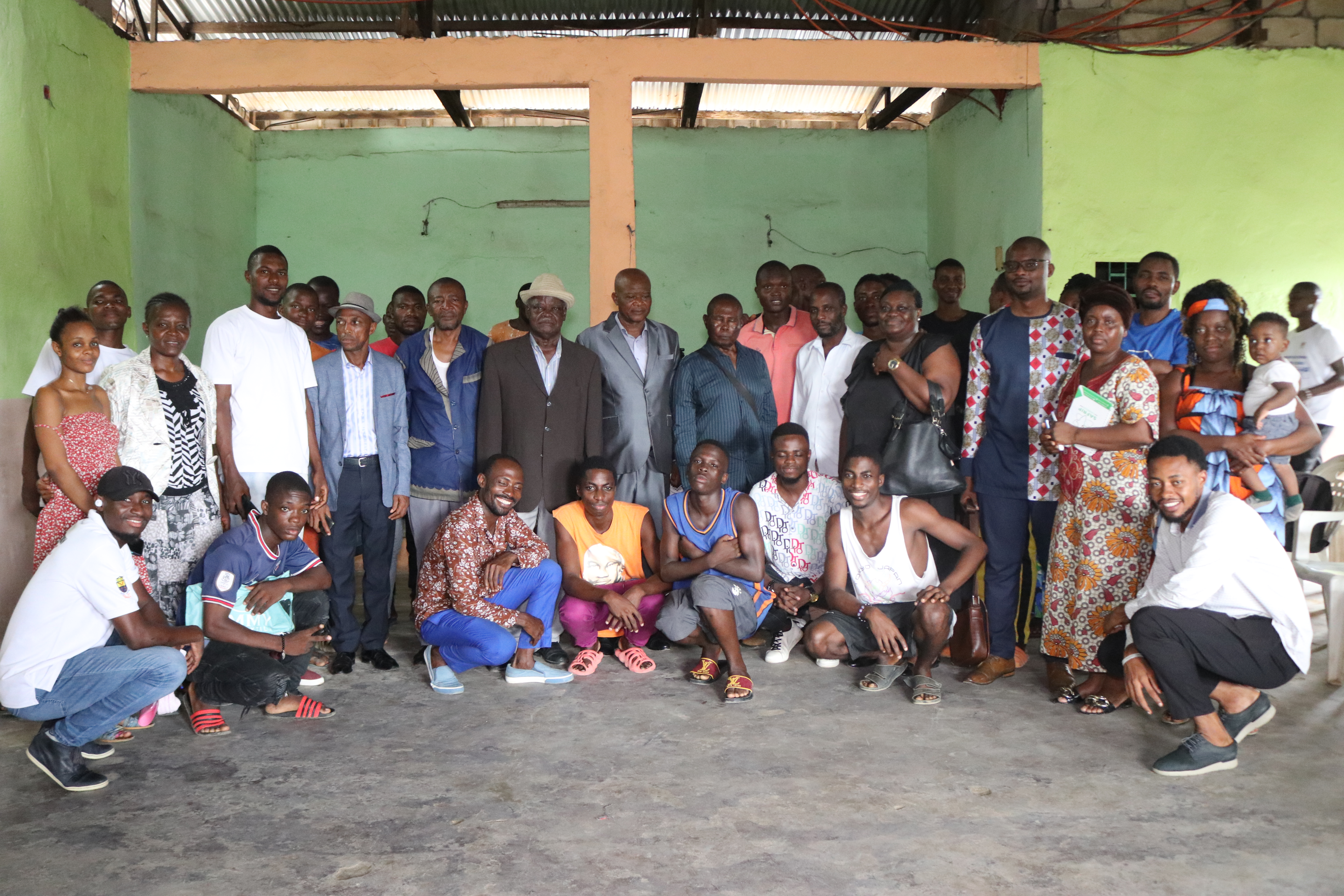 PARTAGE D&rsquo;INFORMATIONS SUR LES OPPORTUNITES OFFERTES AUX JEUNES