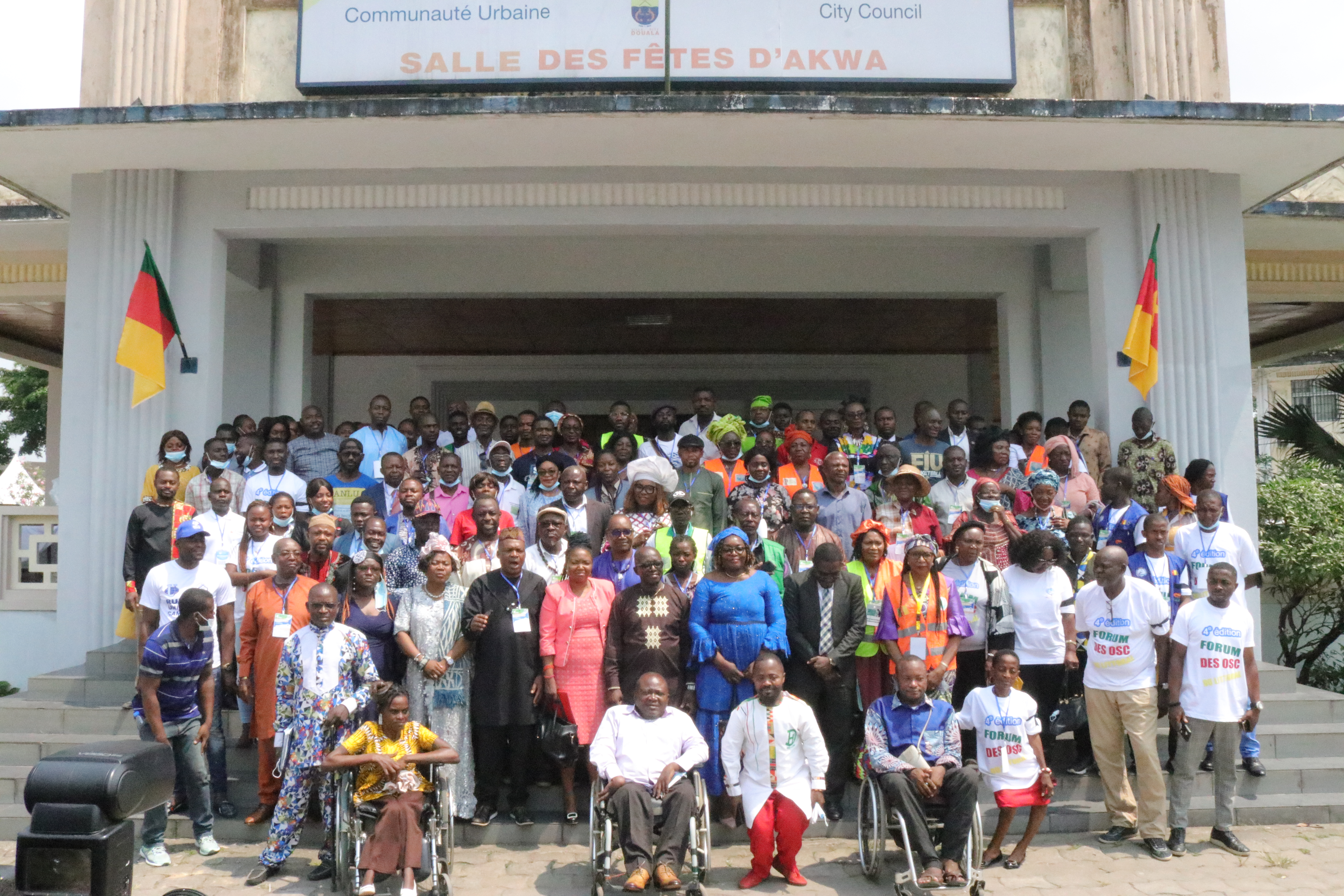 Organisations de la Société Civile : vers un engagement pour une transformation sociale véritable